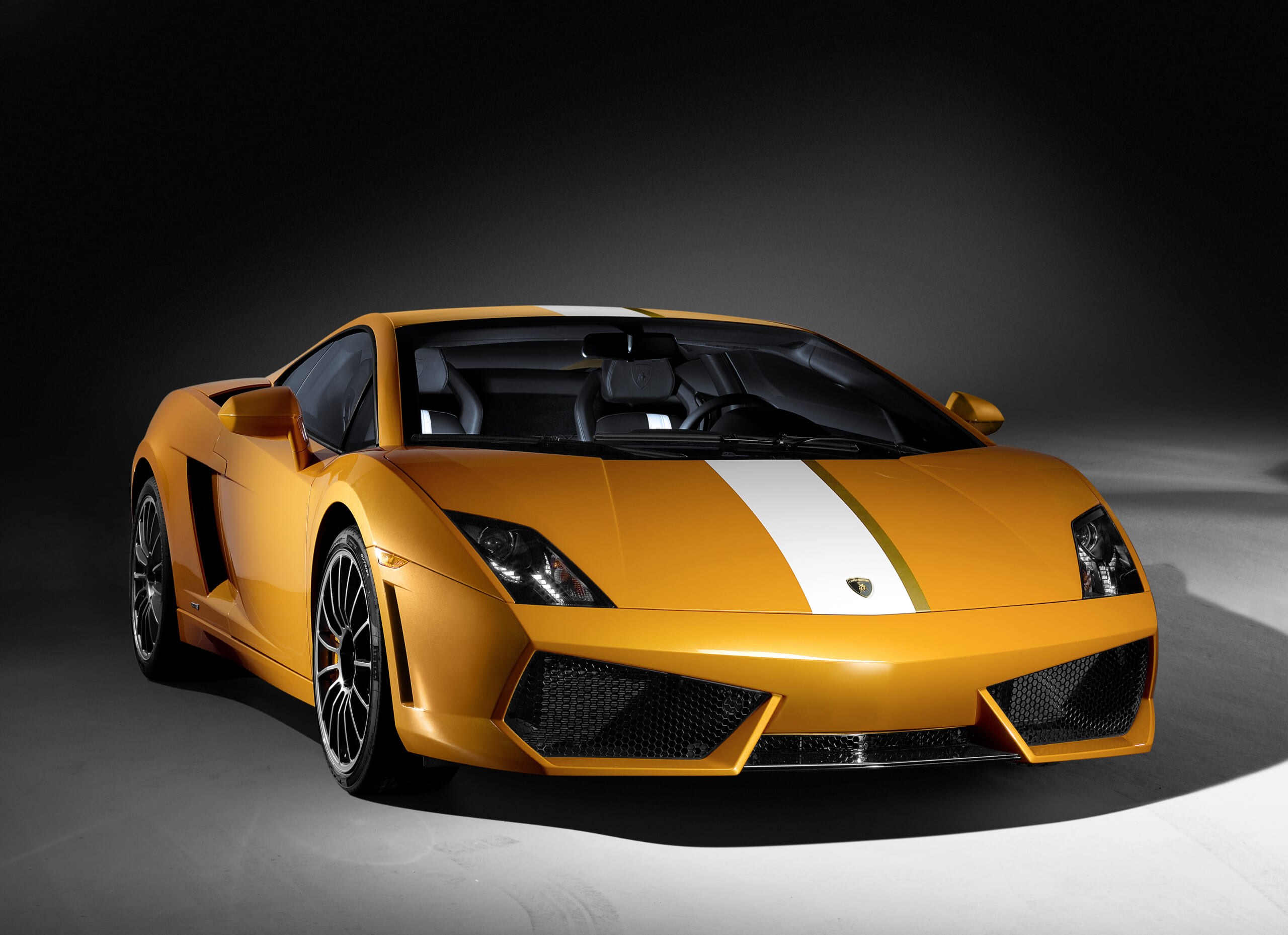 2010 Lamborghini Gallardo LP 550-2 Valentino Balboni