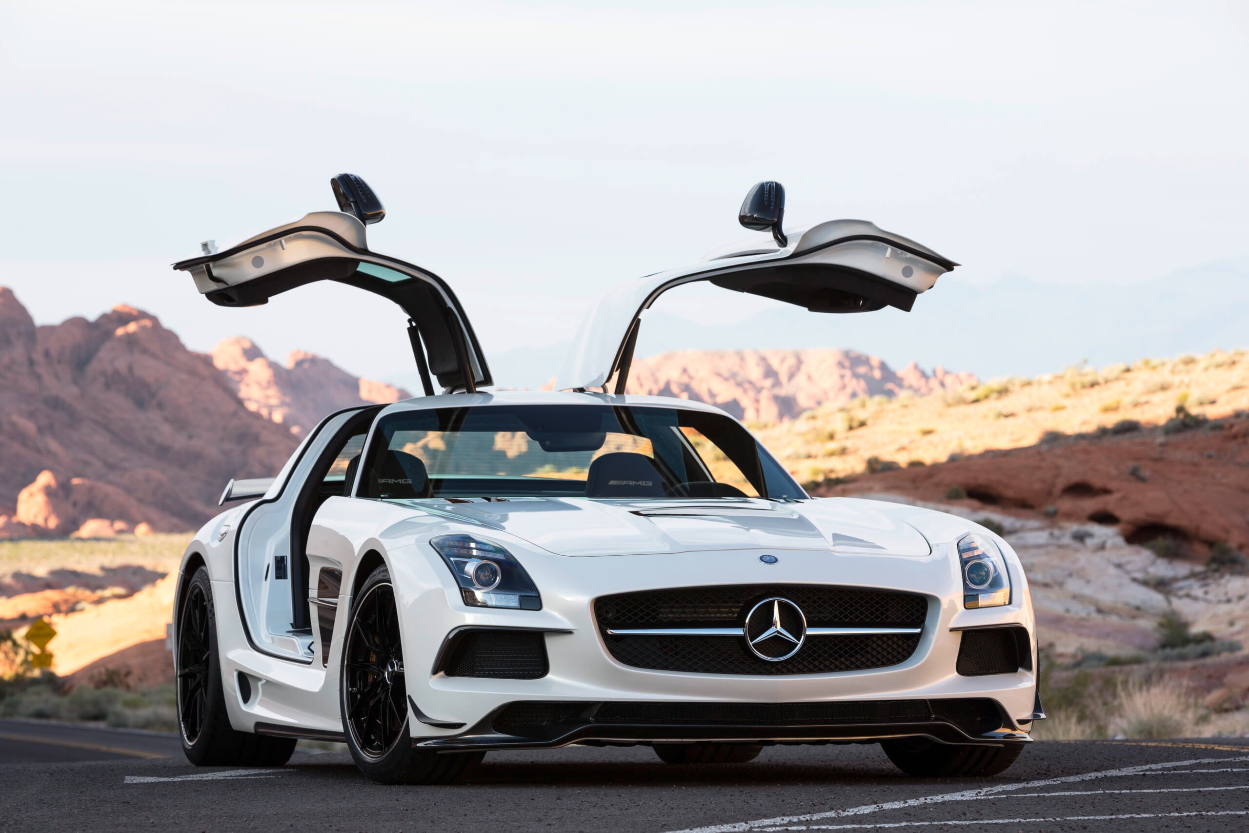 Mercedes wing cheap