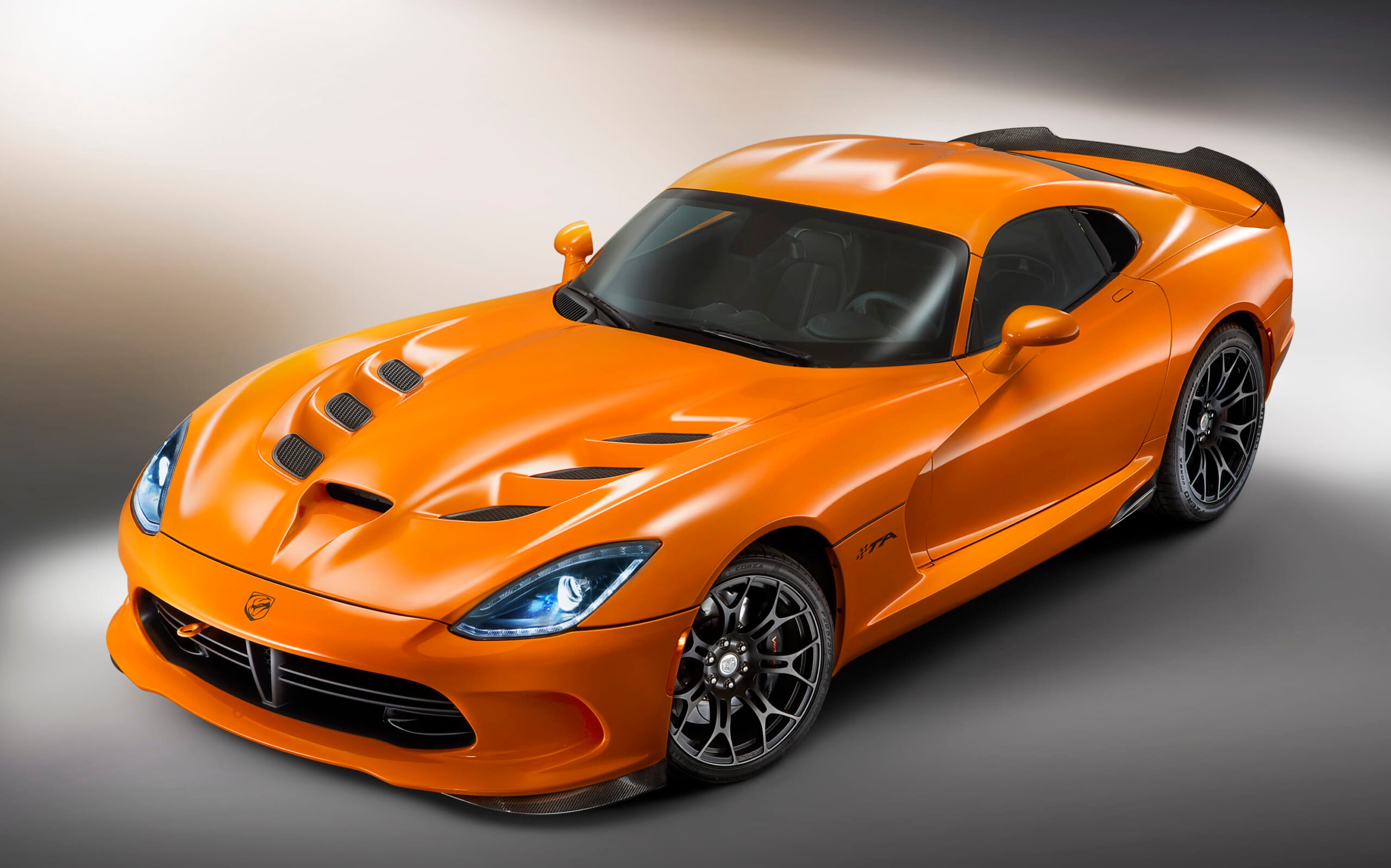 2014 Dodge Viper TA