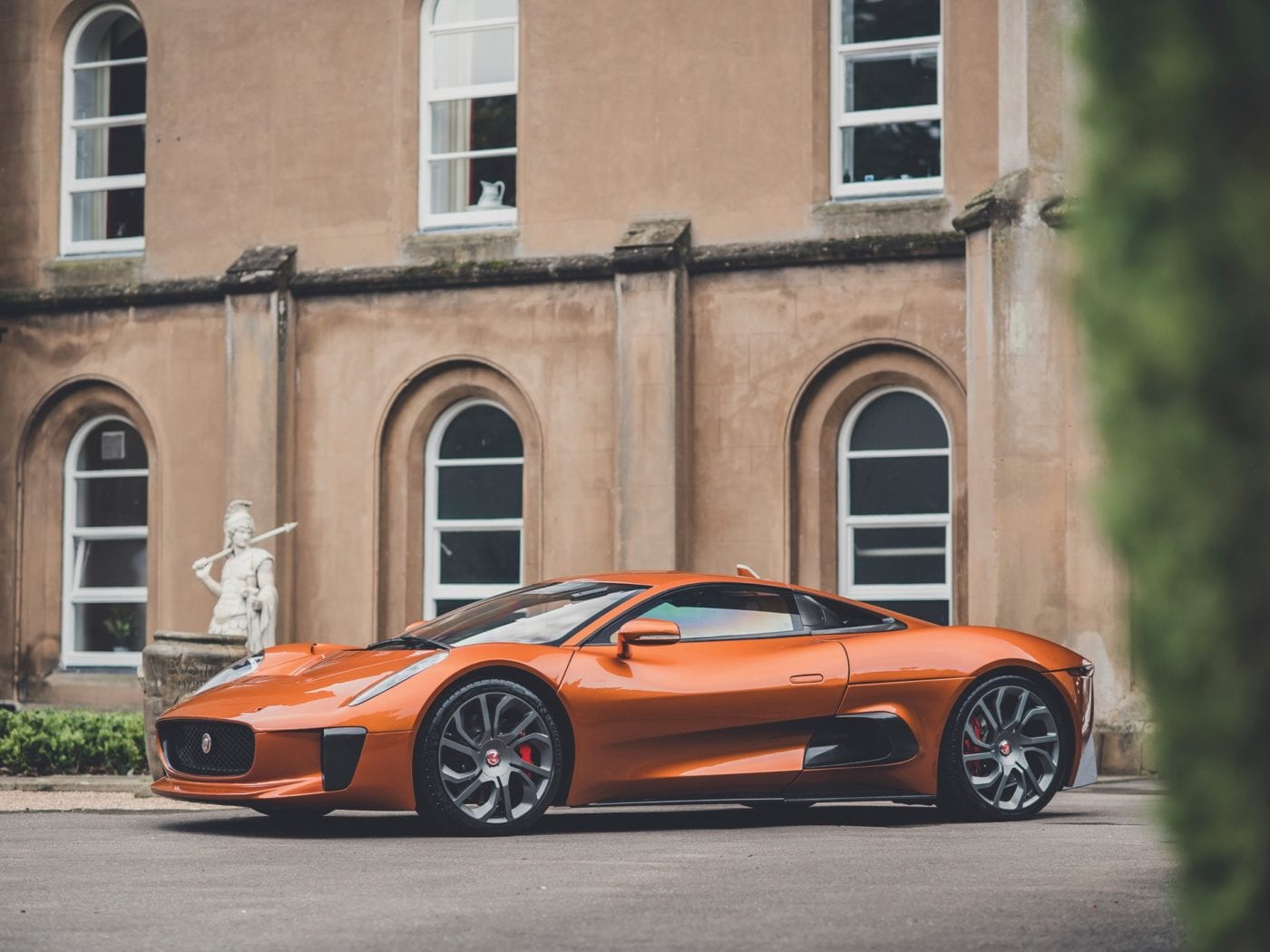 2015 Jaguar C-X75 'Spectre' (6)