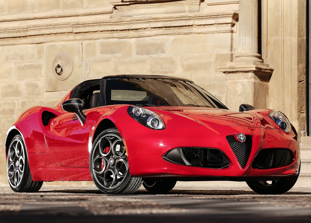 2016 Alfa Romeo 4C Spider red.png