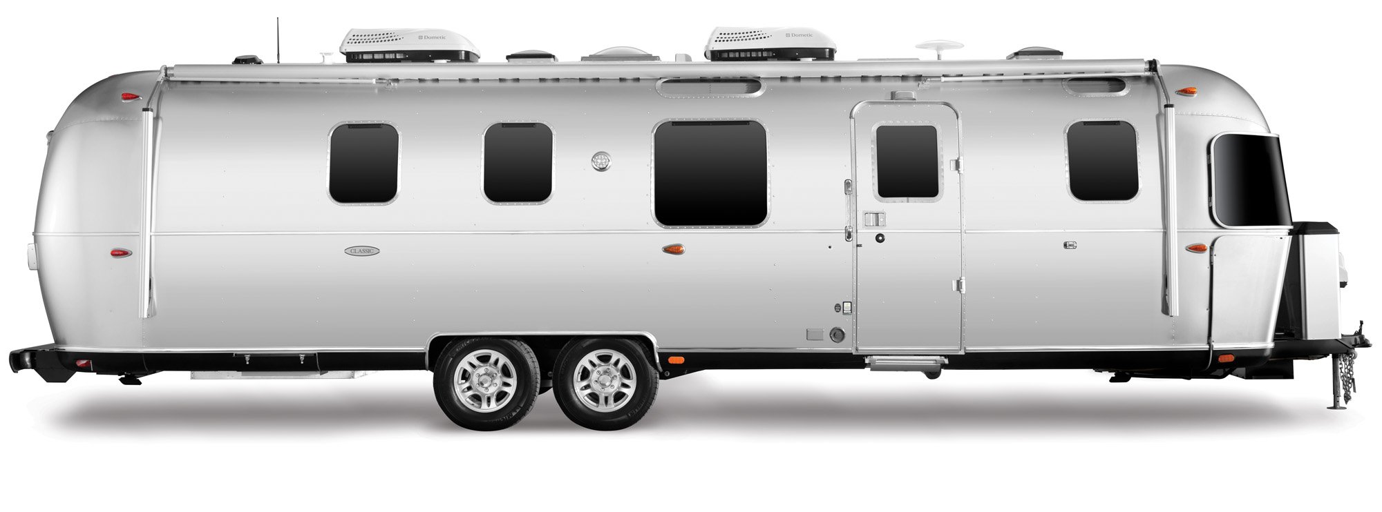 the biggest travel trailer