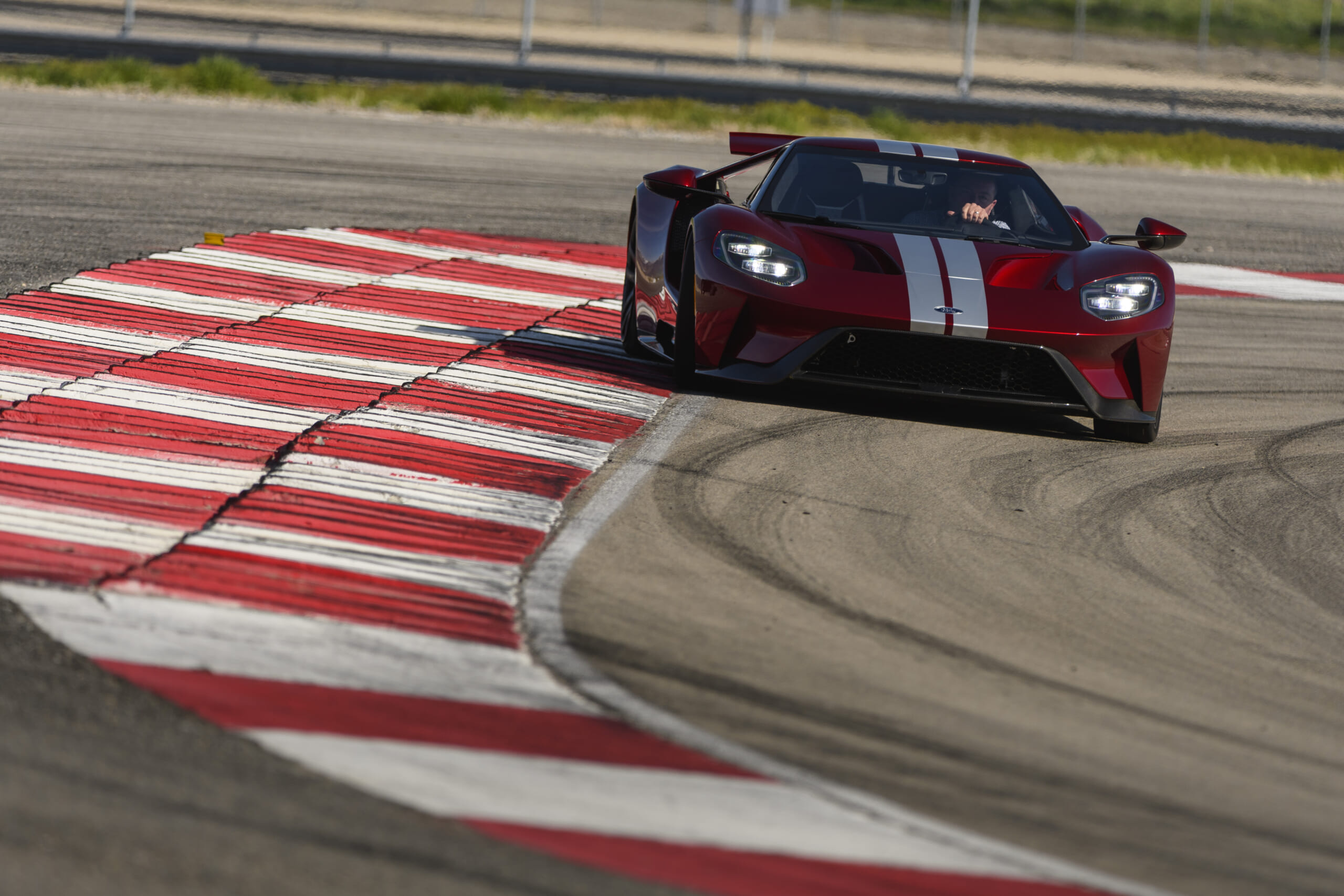2017 Ford GT2