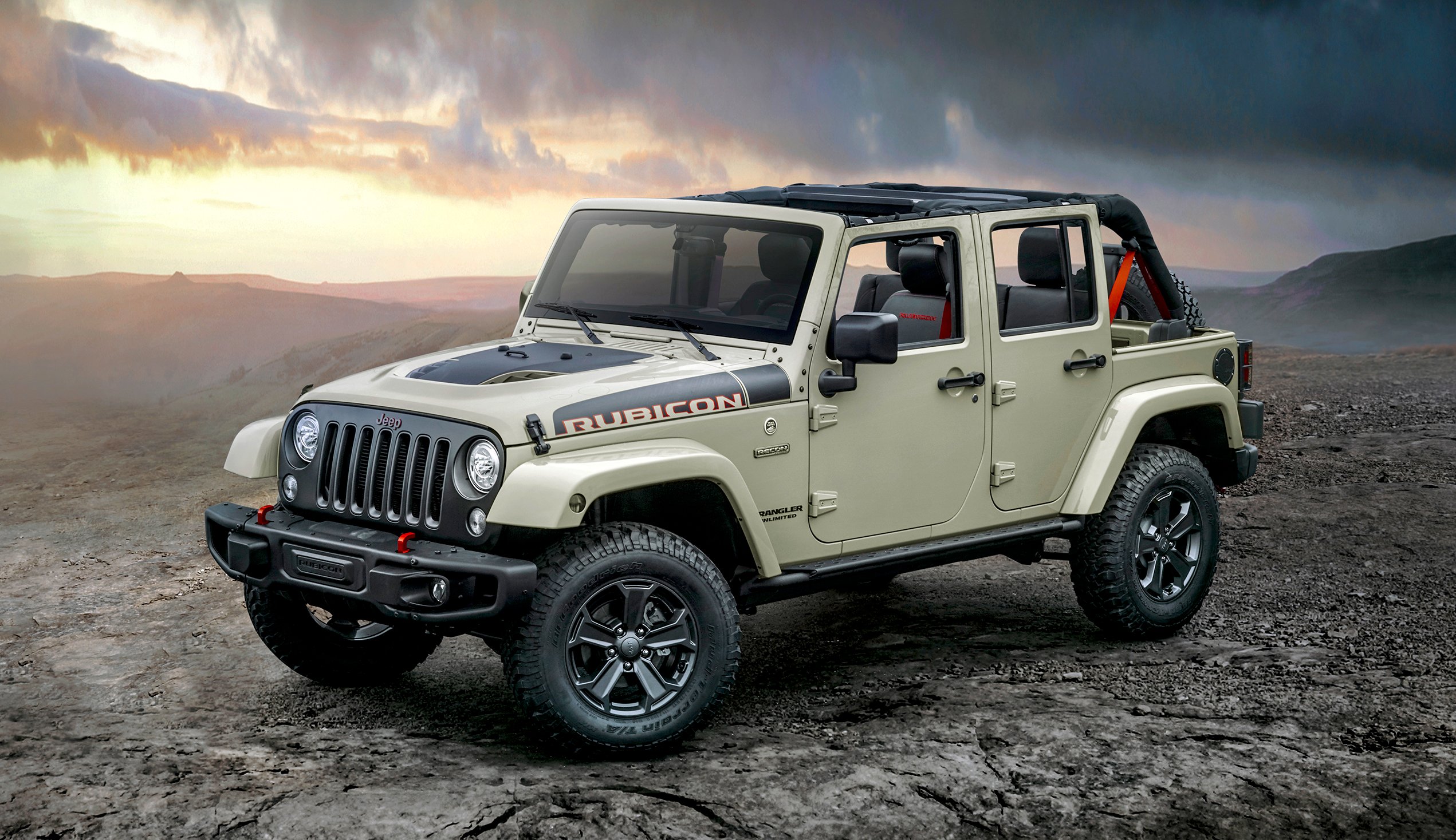 2017 Jeep Wrangler Rubicon Recon2