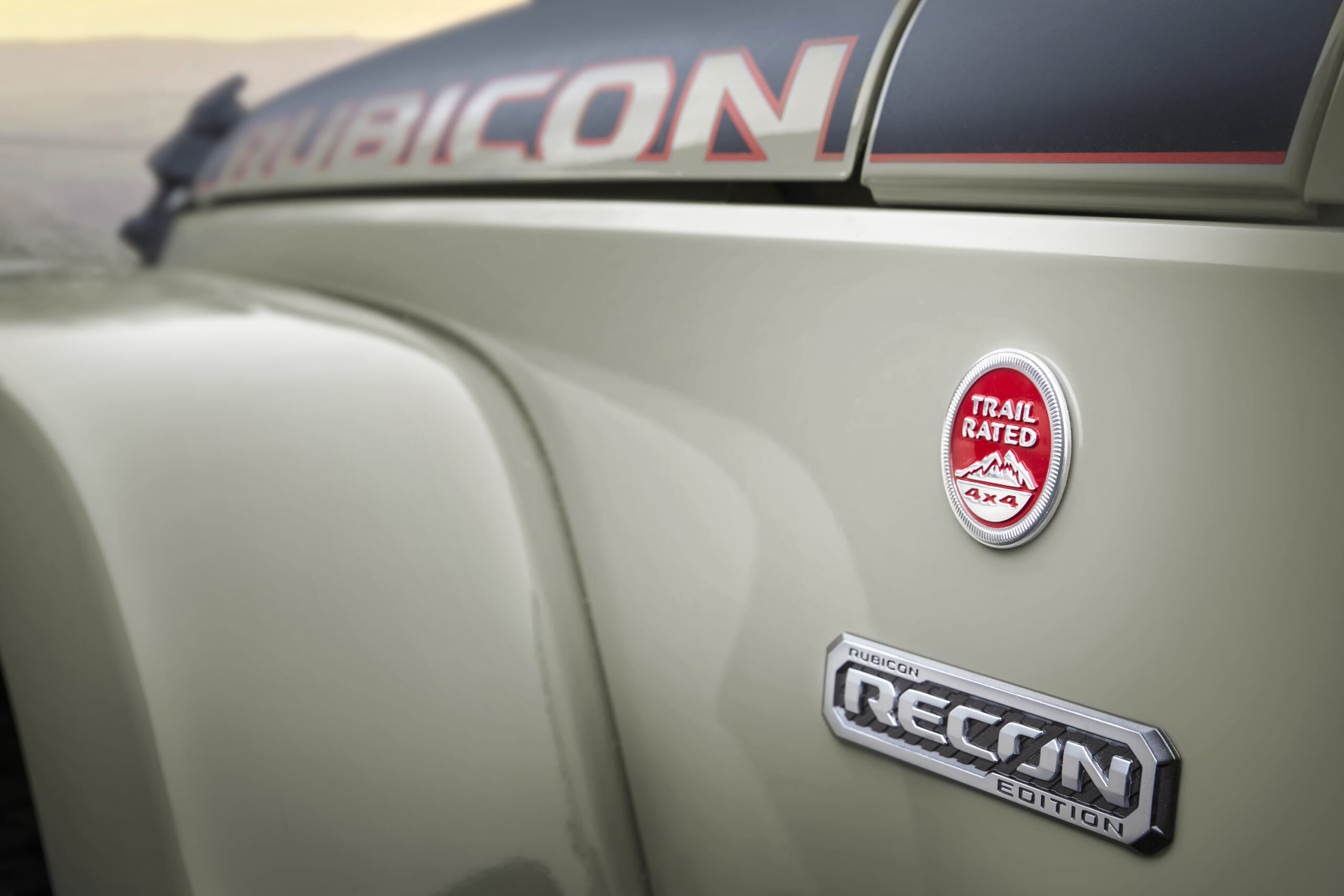 2017 Jeep Wrangler Rubicon Recon3