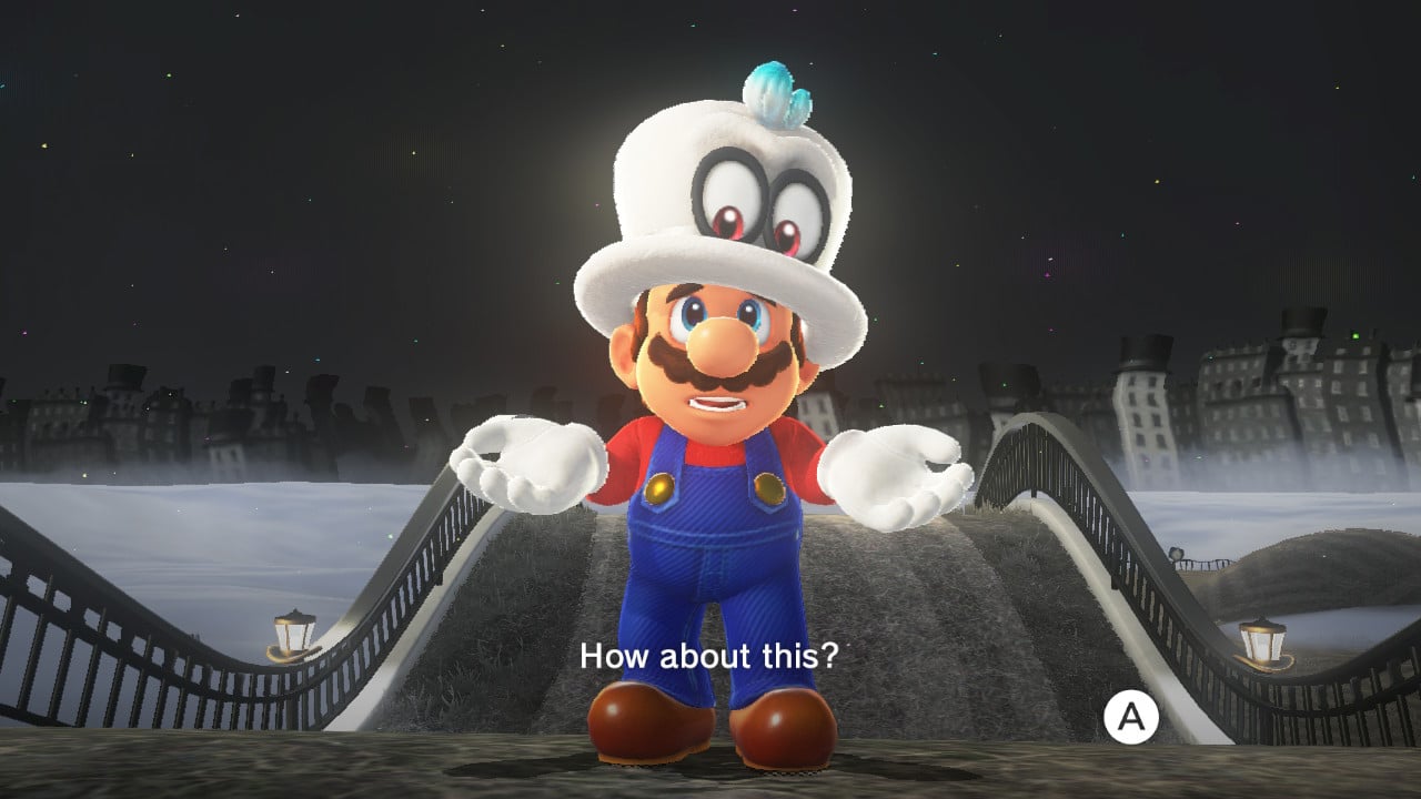 5 Reasons Why 'Super Mario Odyssey' Is Practically Perfect In Every Way