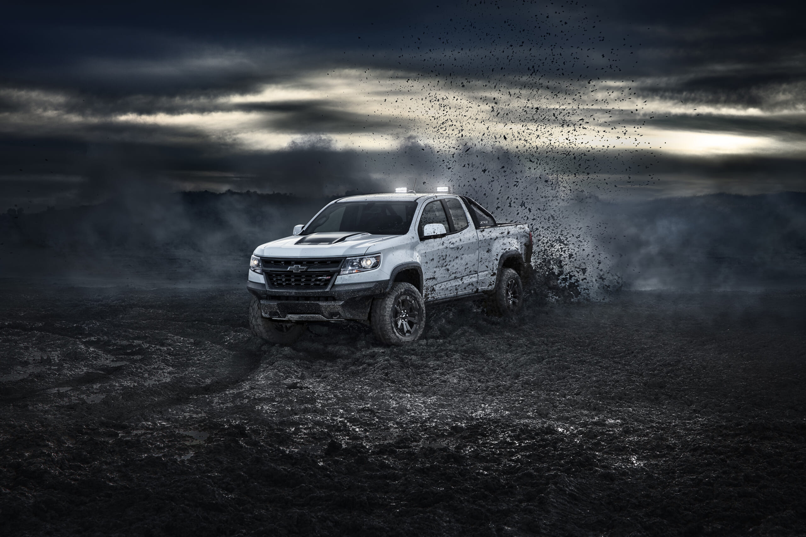 Colorado ZR2 Off-Road Pickup