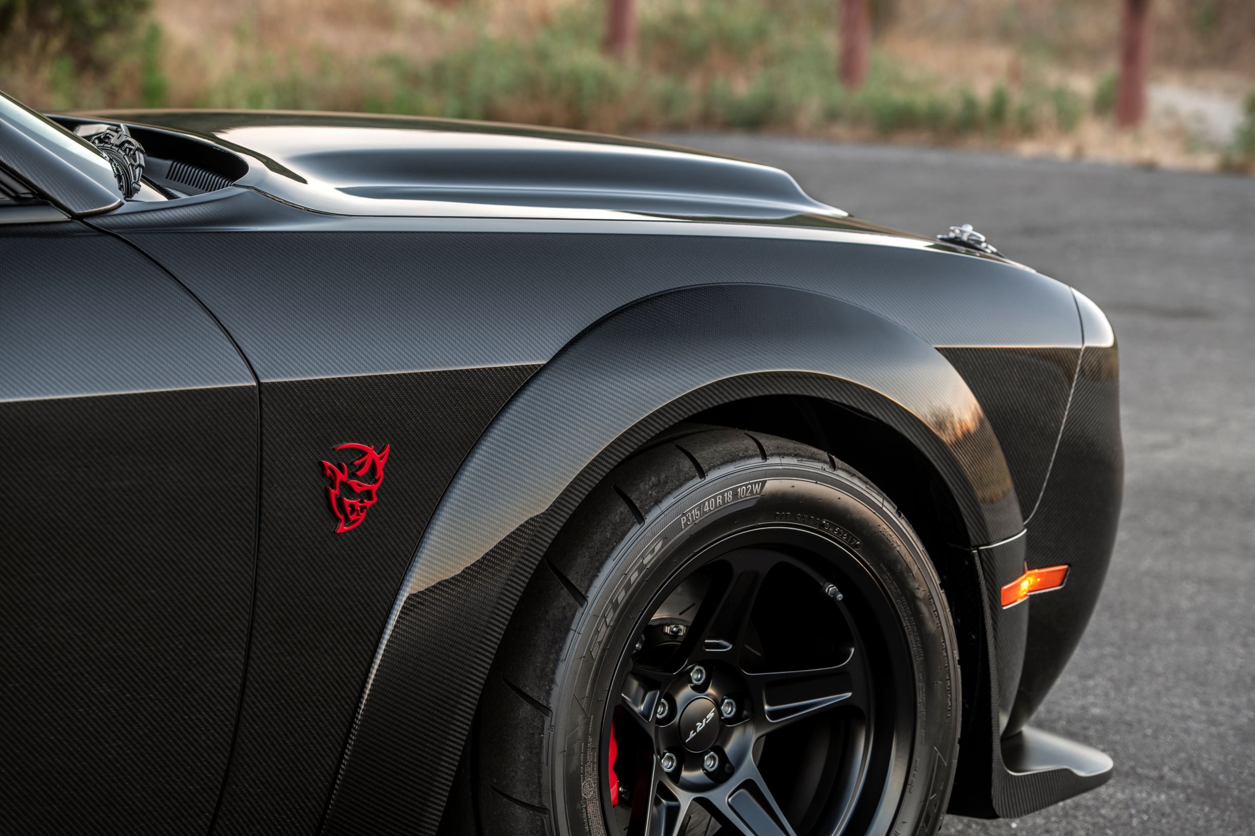2018 Dodge Challenger SRT Demon by Speedkore (9)