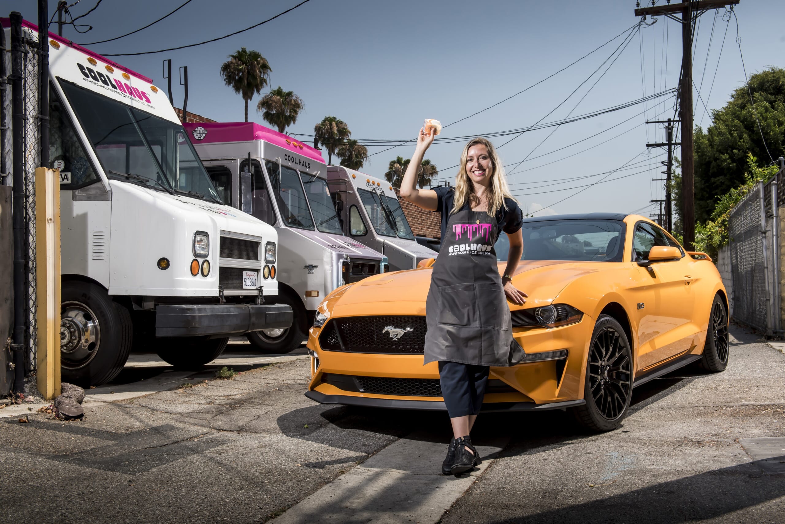 2018 Ford Mustang