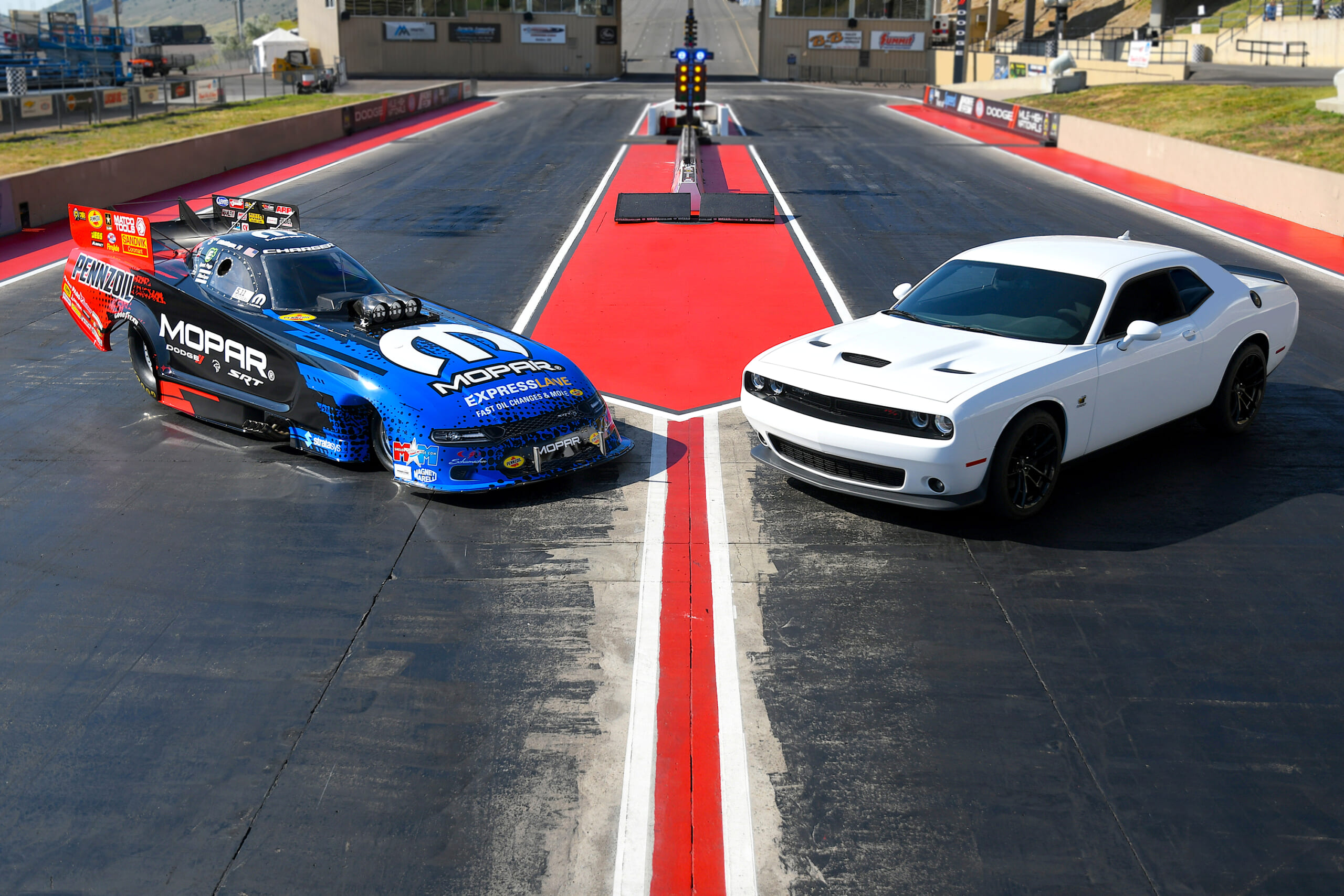 2019 Dodge Challenger Scat Pack 1320 5