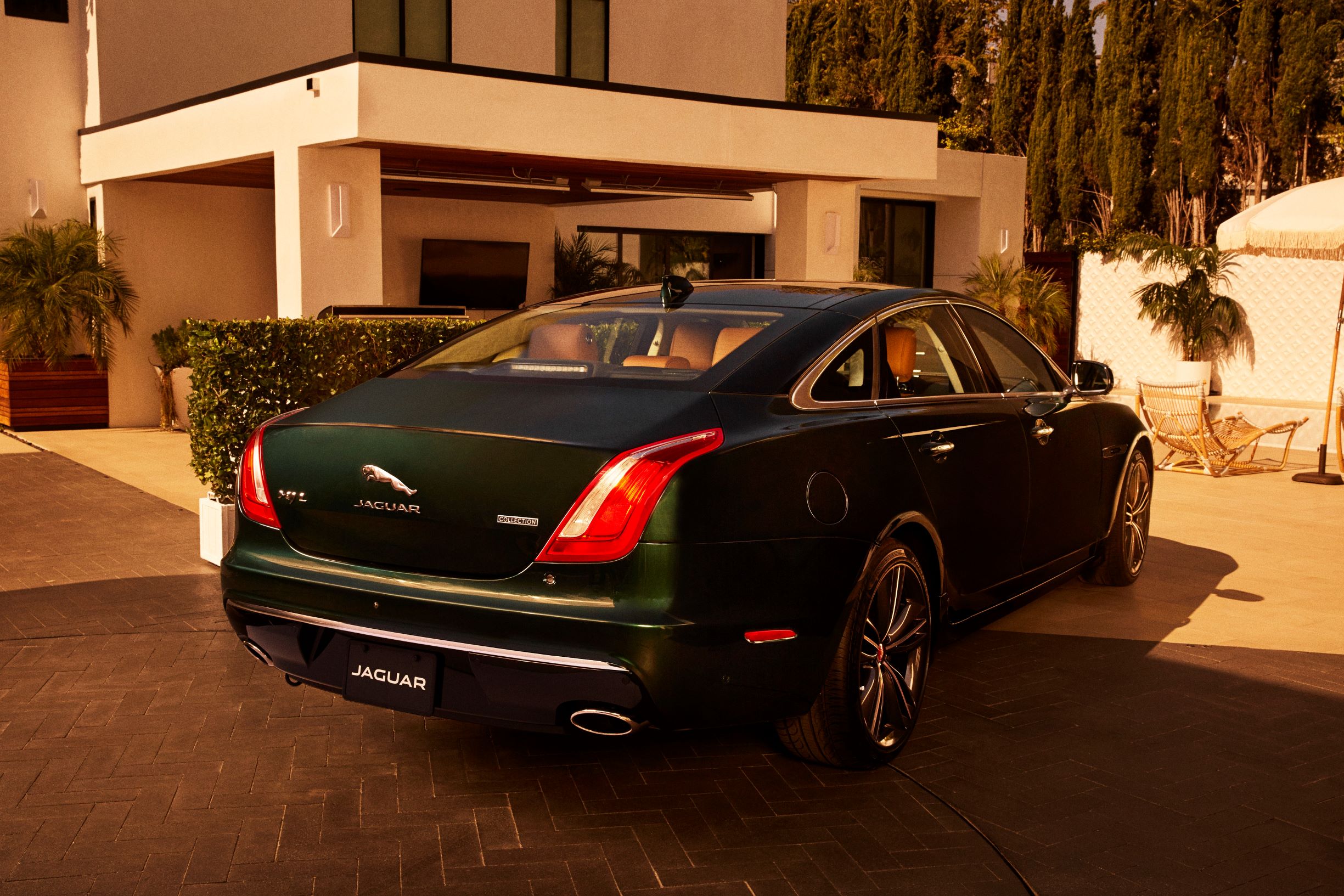 2019 Jaguar XJ Collection Special Edition (1)