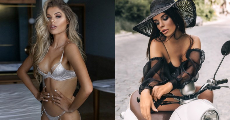 2019 Maxim Cover Girl Competition Finalists Promo