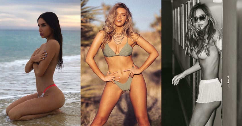 The 100 Hottest Supermodels of All Time