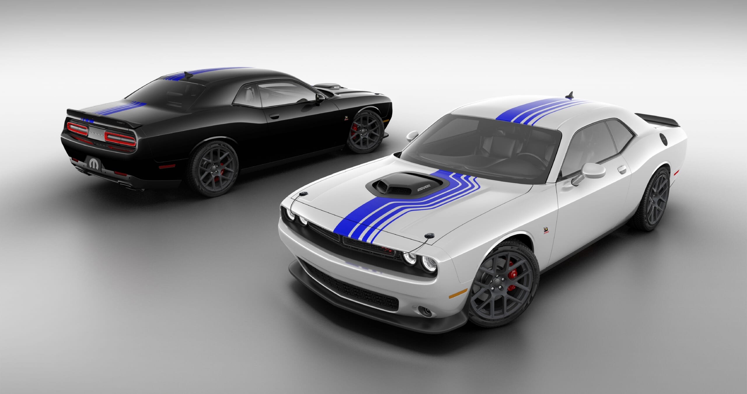 2019 Mopar Dodge Challenger