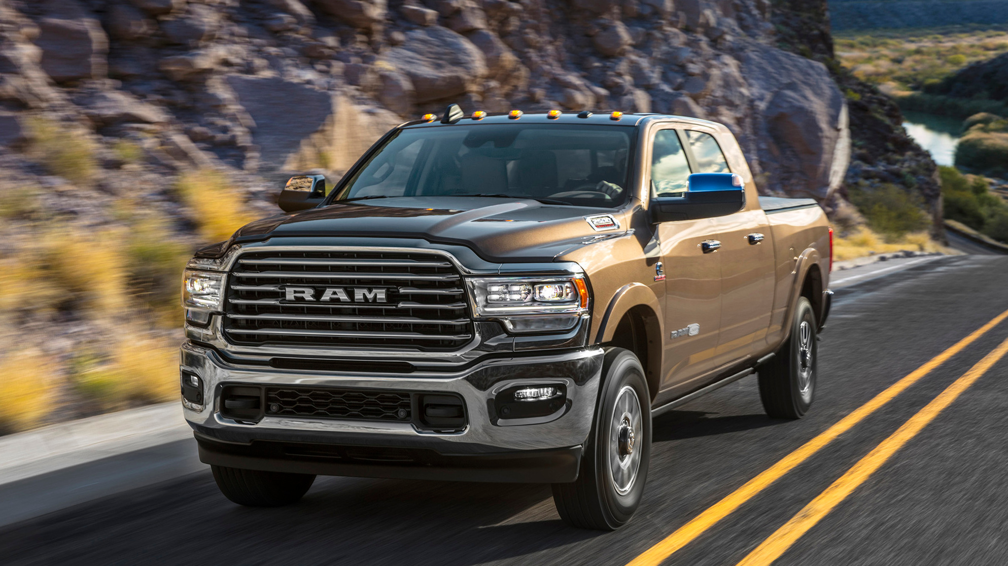 2019 Ram HD (2)