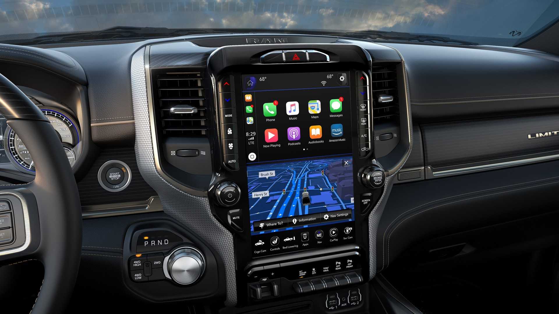 2019 Ram HD (3)