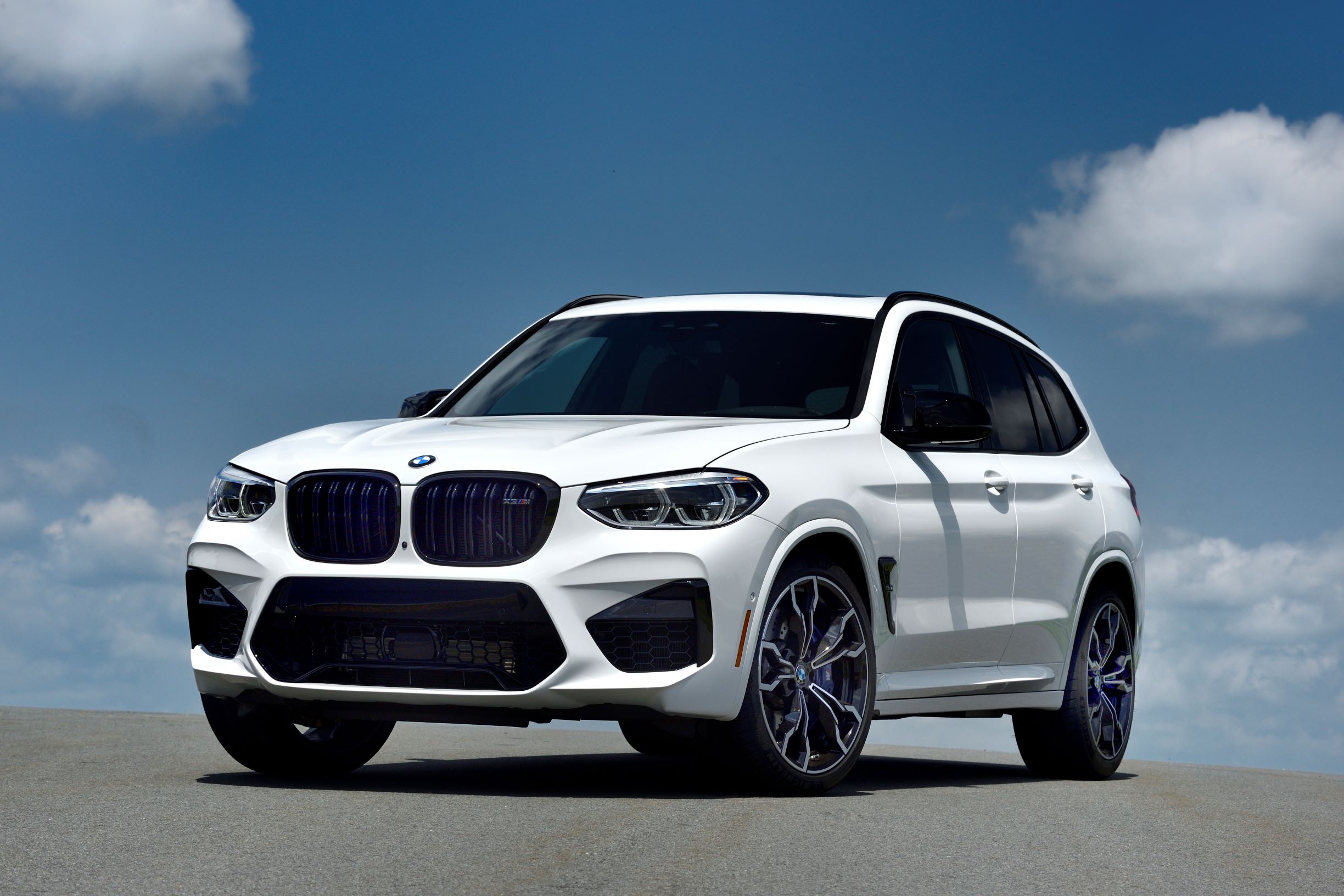2020 BMW X3 M Competition (2)