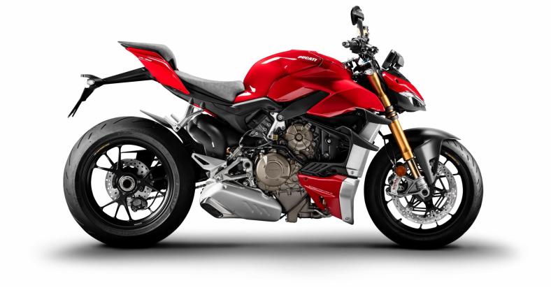 2020 Ducati Streetfighter V4 Promo 2