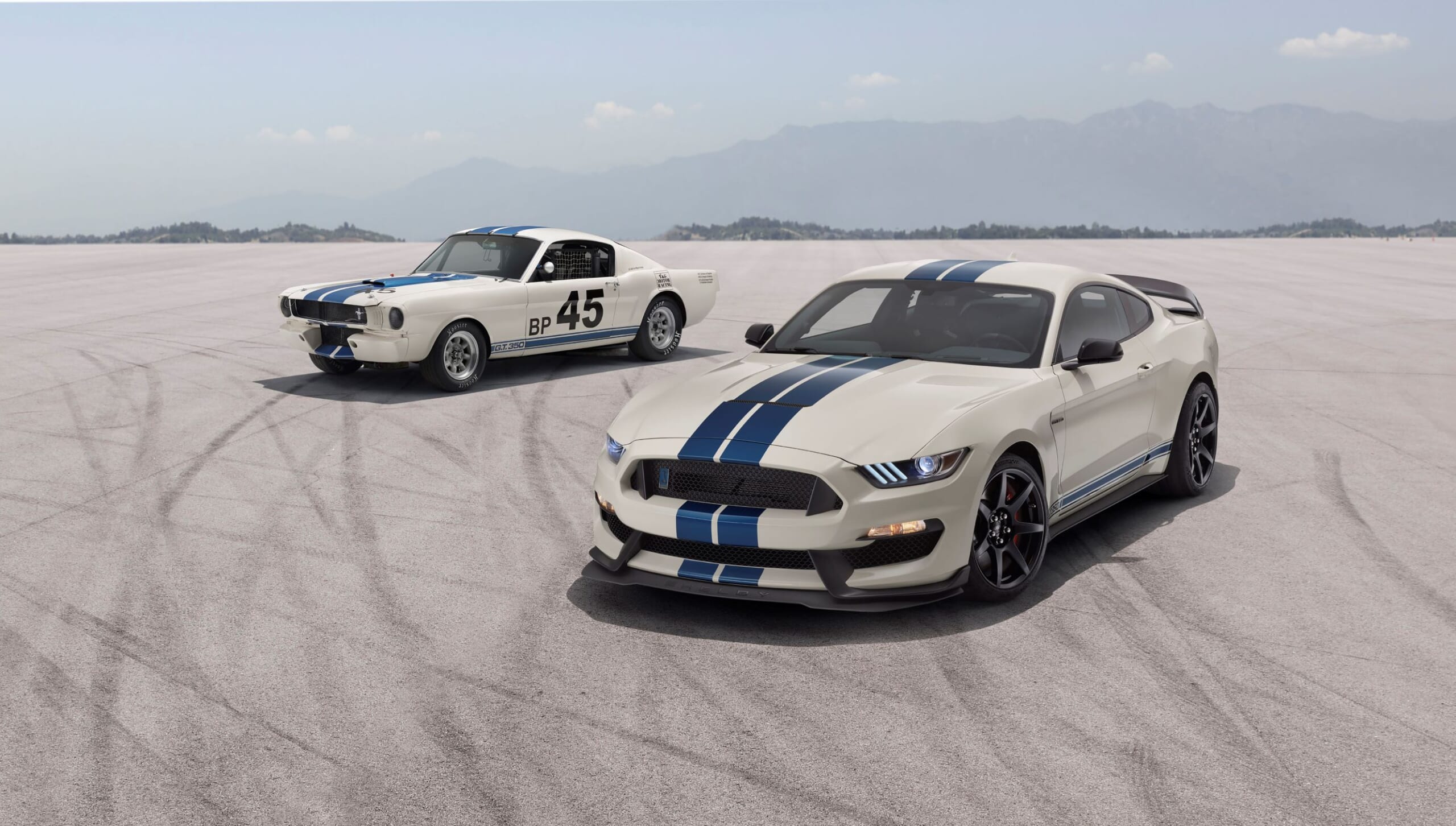 2020 Ford Mustang Shelby GT350 Heritage Edition Package (6)
