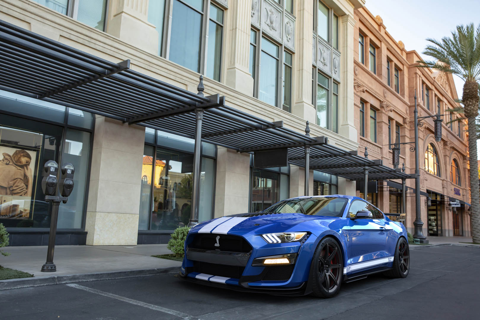 2020 Ford Mustang Shelby GT500SE (5)