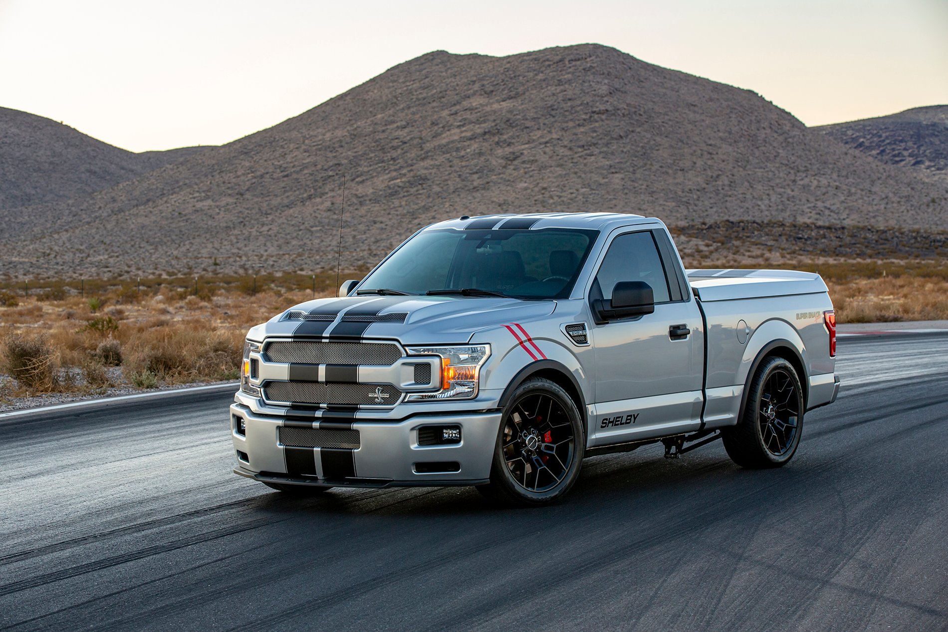 2020 Ford Shelby Super Snake Sport F-150 (6)
