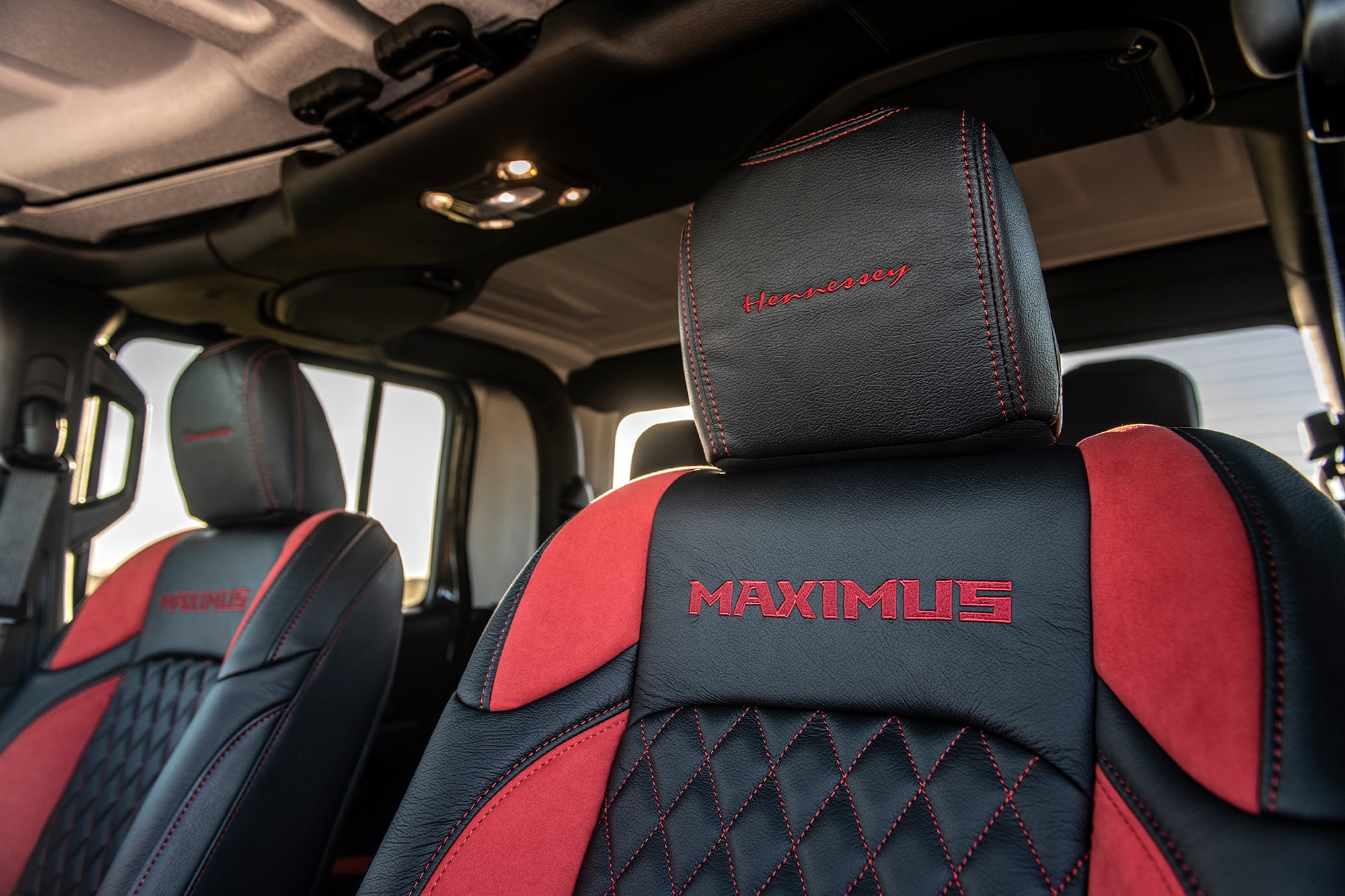 2020 Hennessey Maximus 1000 Jeep Gladiator (1)