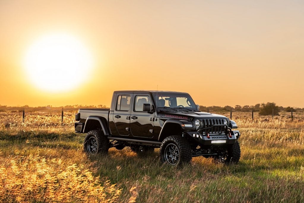 2020 Hennessey Maximus 1000 Jeep Gladiator (2)