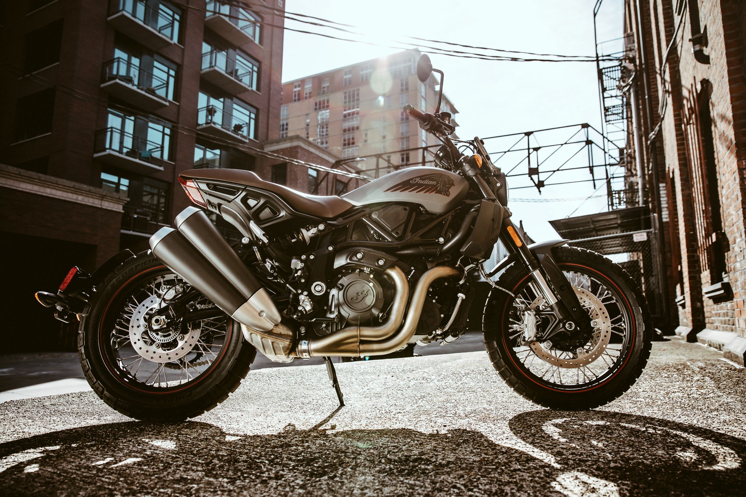 2020 Indian Motorcycle FTR Rally (4)