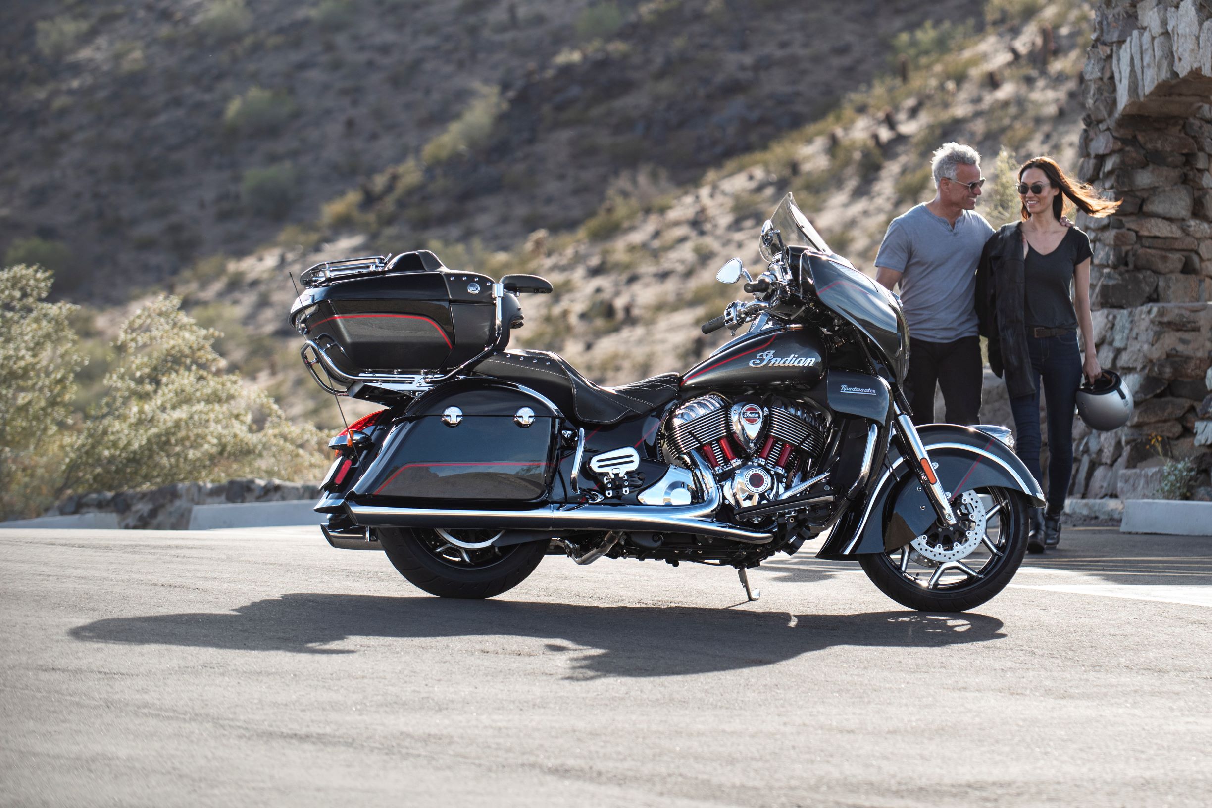 2020 Indian Motorcycle Roadmaster Elite (2)
