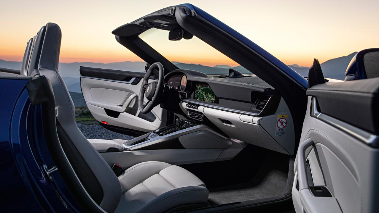 2020 Porsche 911 Cabriolet (4)