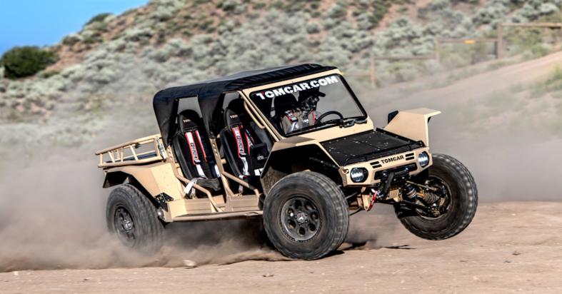 TOMCAR veicolo militare off road 2020-tomcar-promo