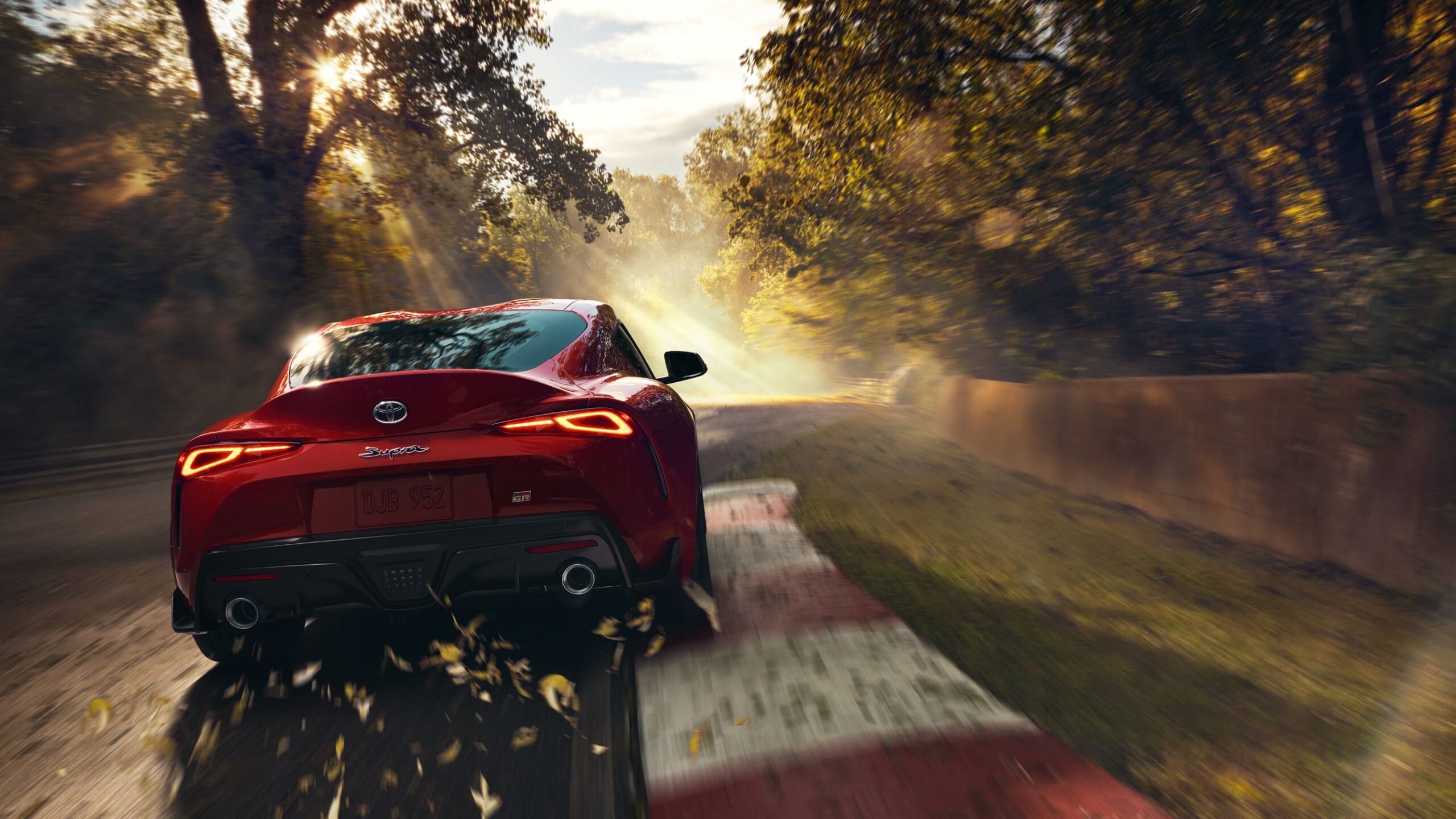2020 Toyota Supra (3)