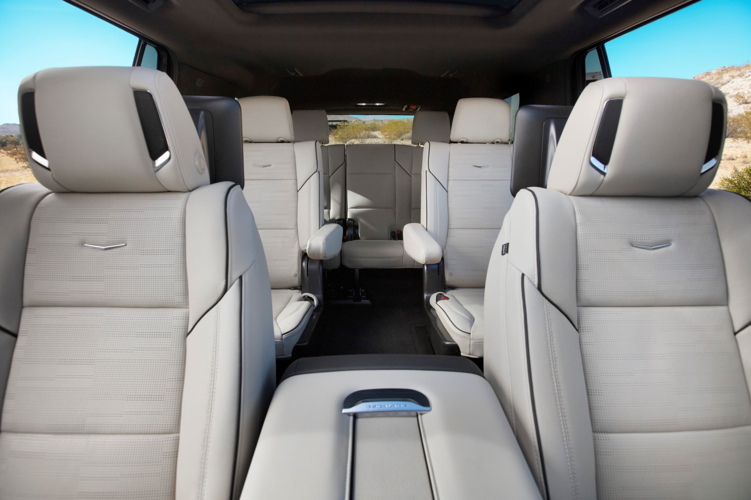 2021 Cadillac Escalade (5)