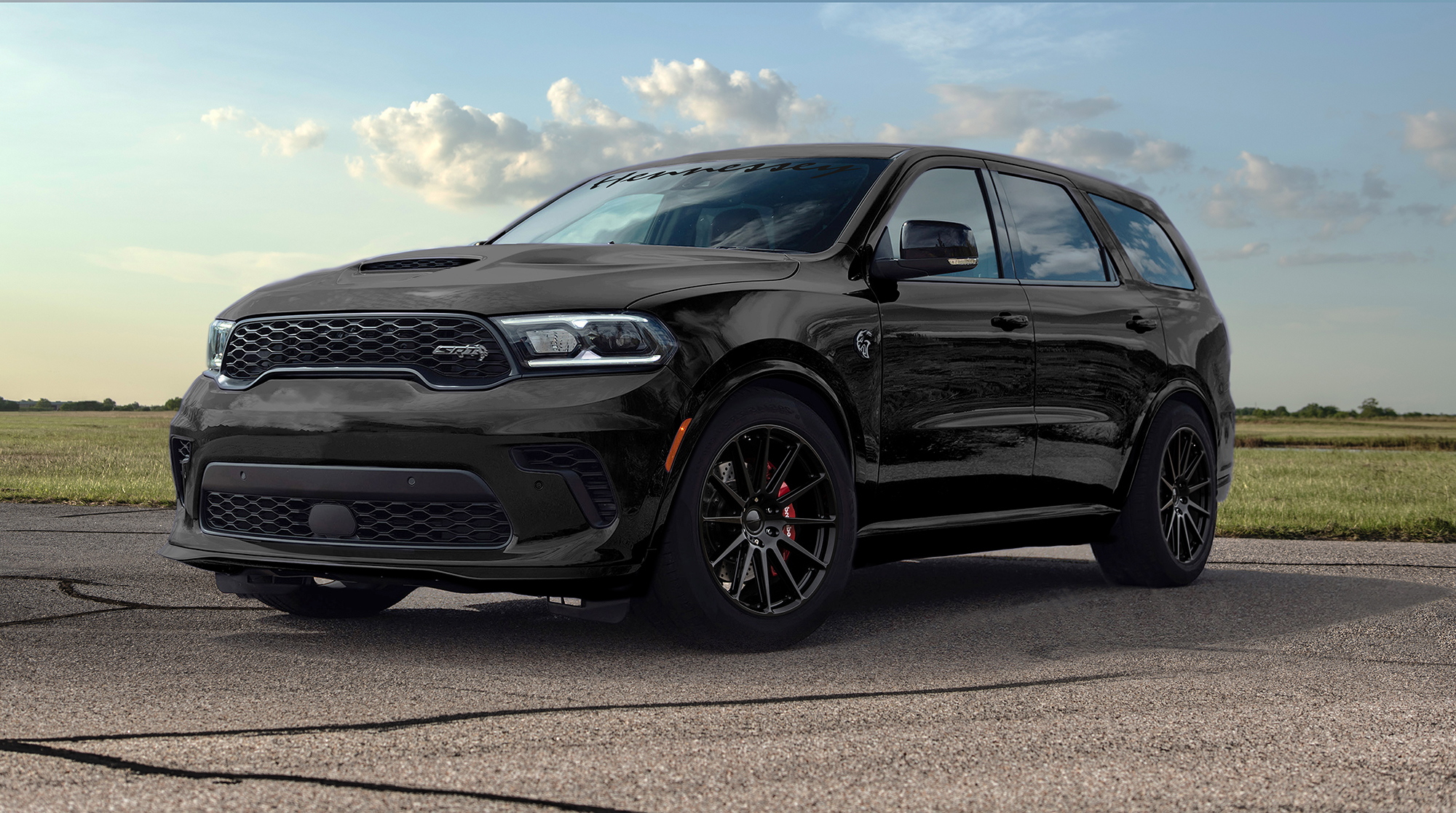 2021 Dodge Durango SRT Hellcat HPE1000