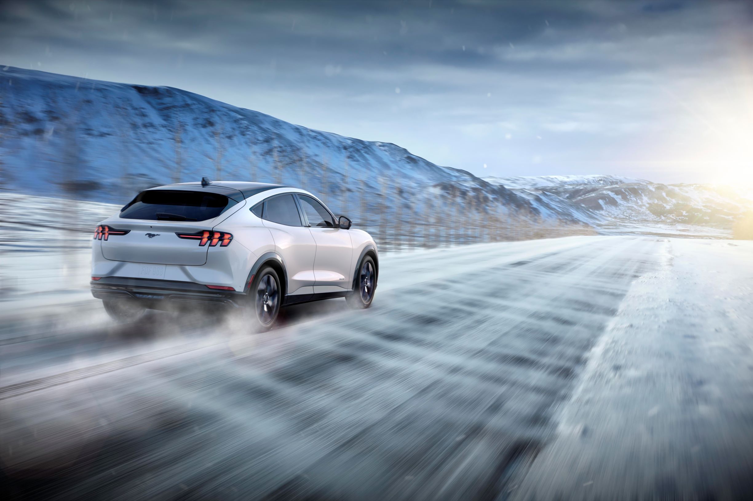 2021 Ford Mustang Mach-E (8)