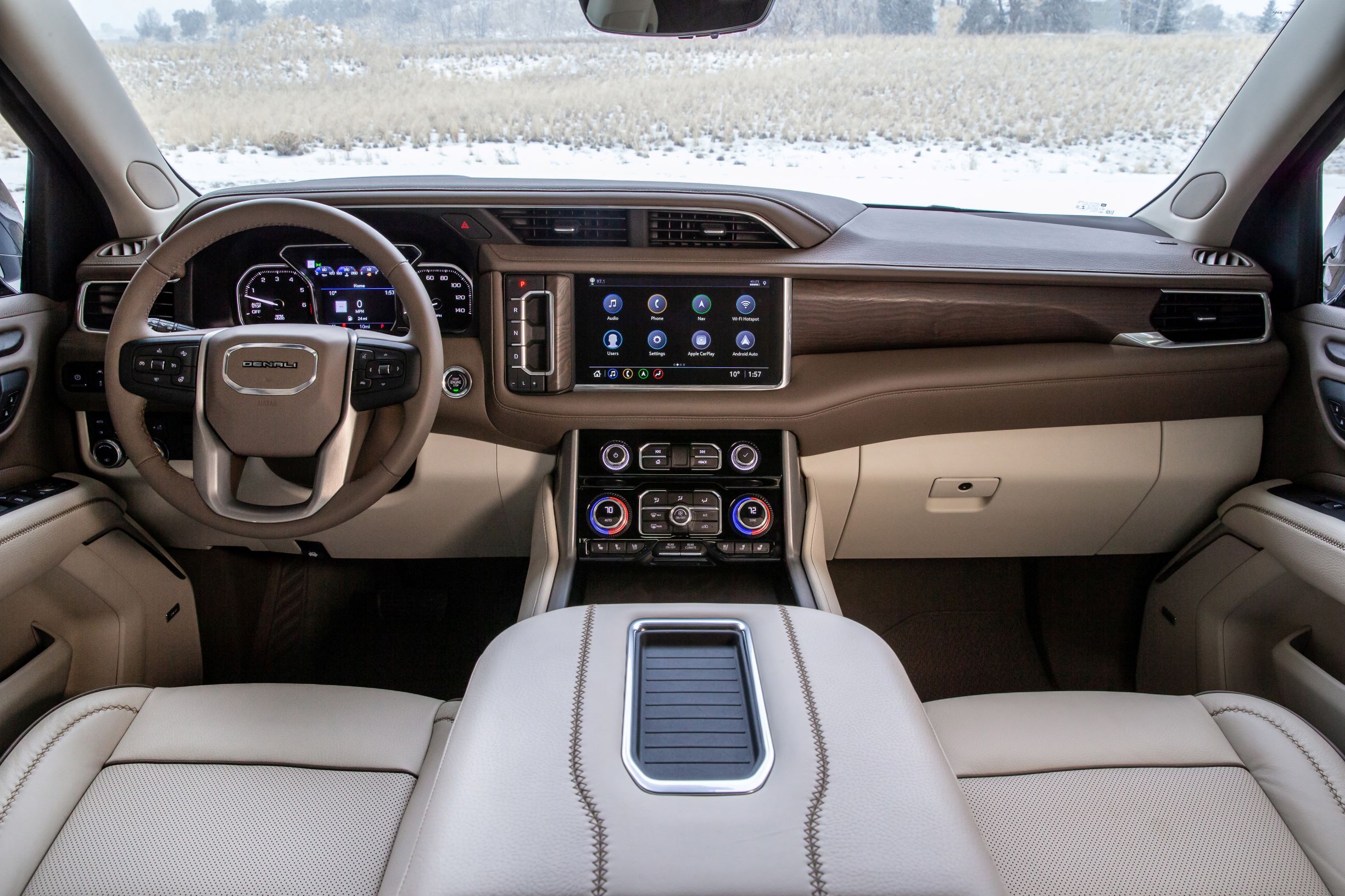 2021 GMC Yukon Denali (3)