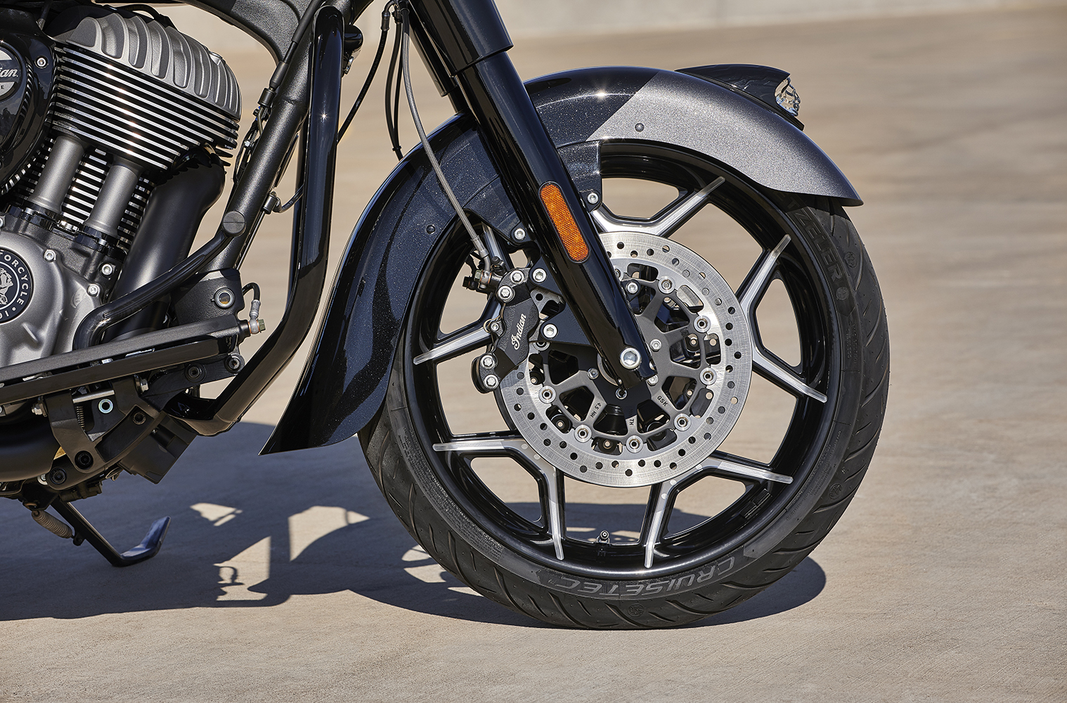 2021 Indian Chieftain Elite (4)