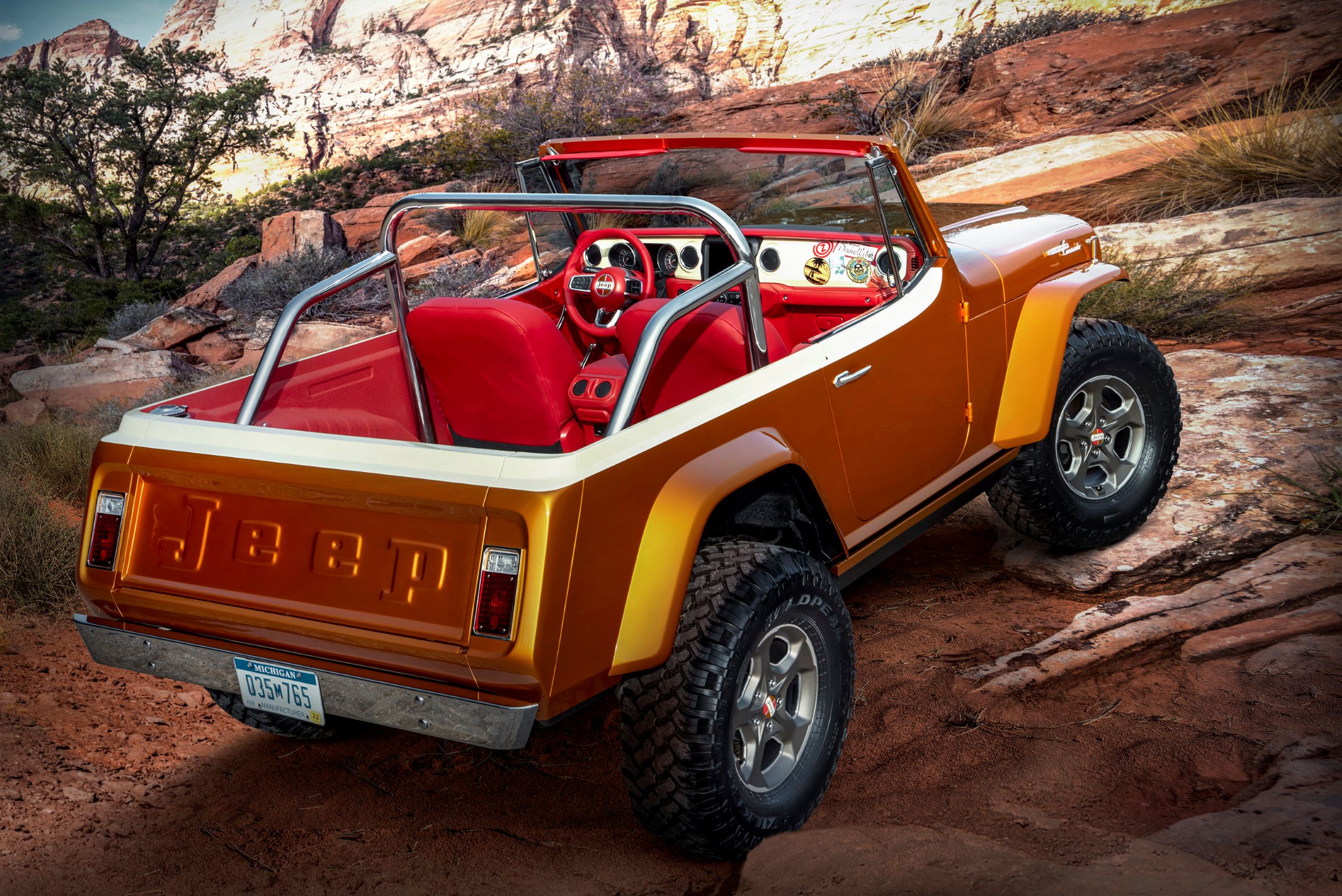 2021 Jeep Jeepster Beach Concept (5)