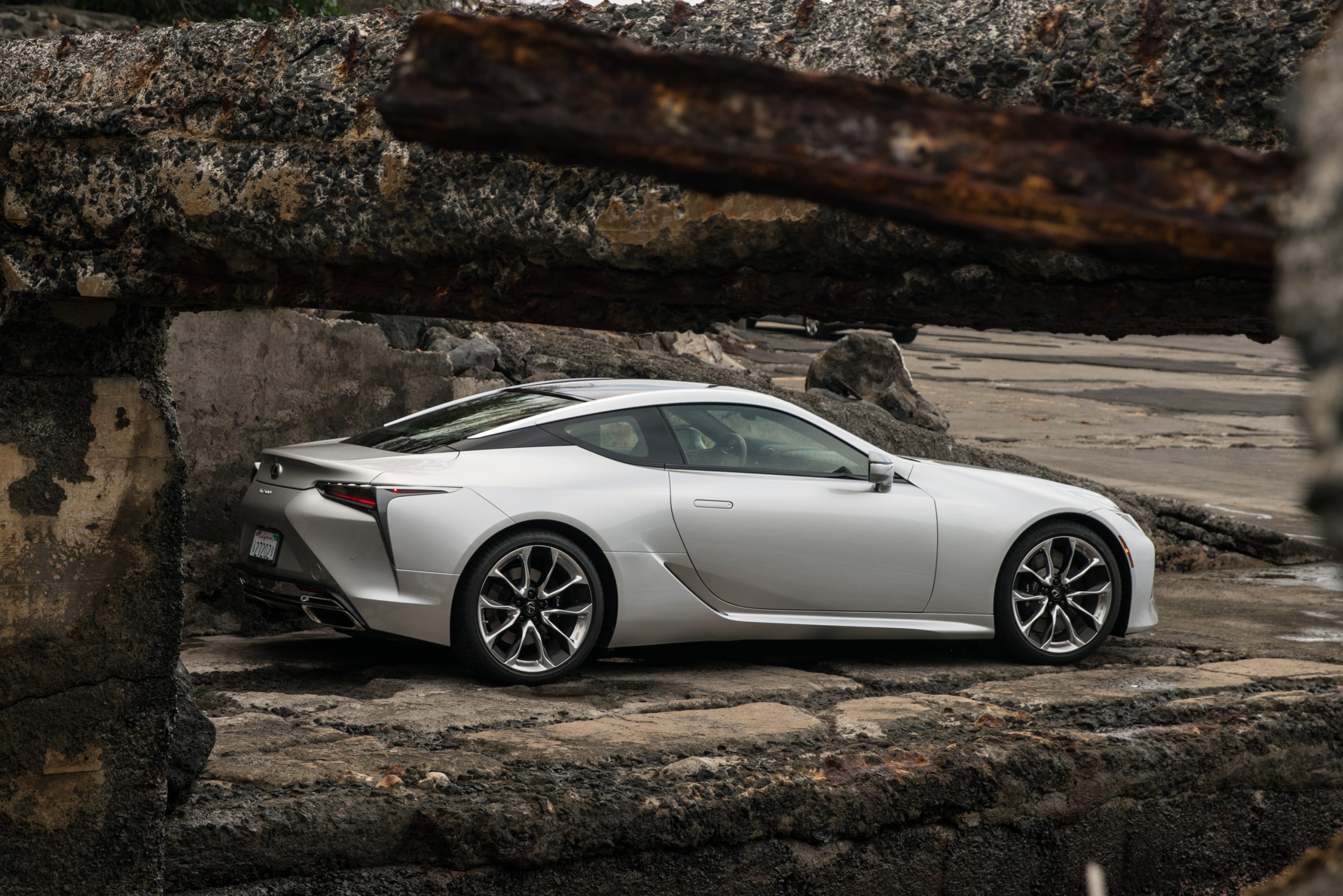 2021 Lexus LC500 (2)