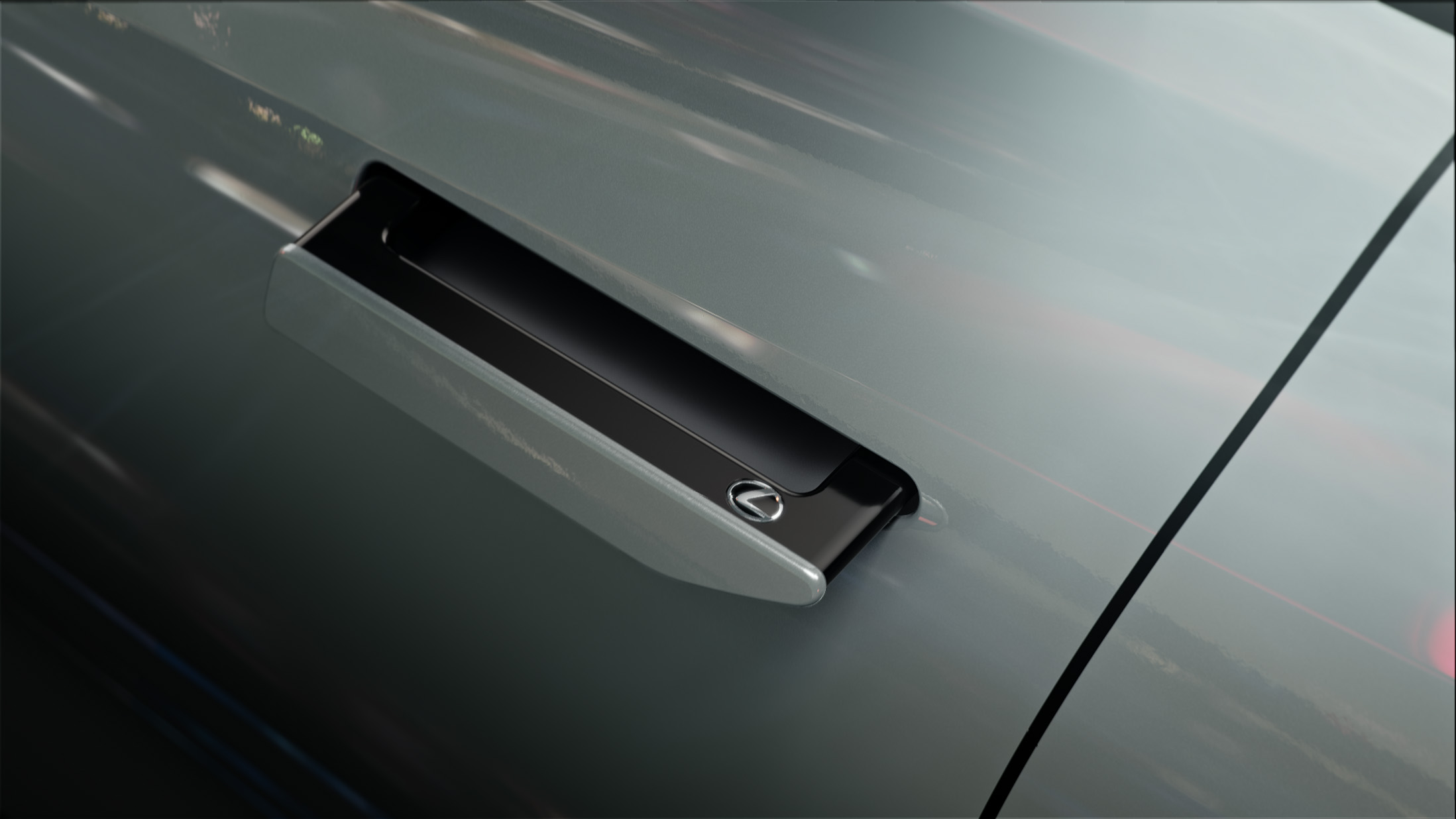 2021 Lexus LF-Z Electrified Concept (1)