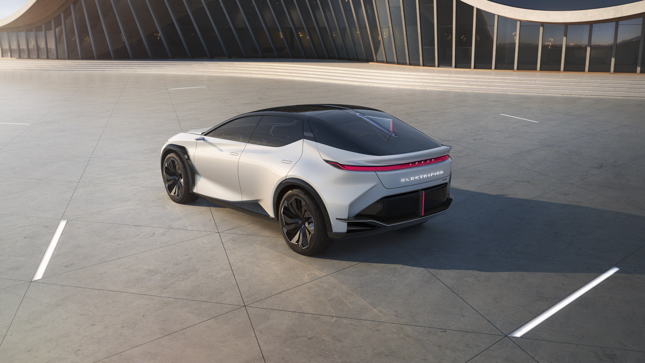 2021 Lexus LF-Z Electrified Concept (3)