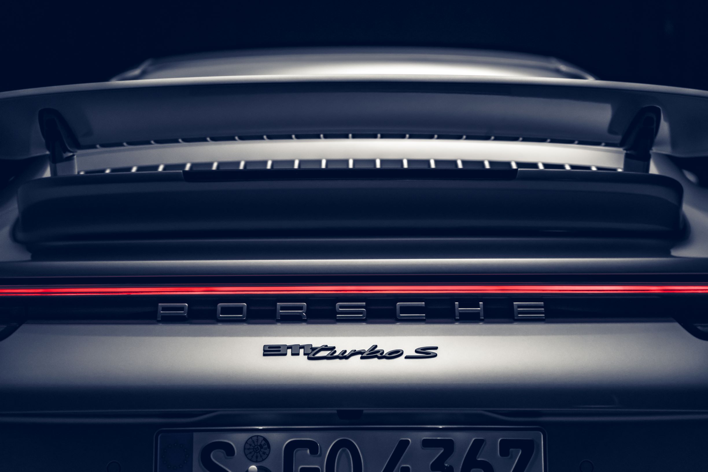 2021 Porsche 911 Turbo S Coupe (5)