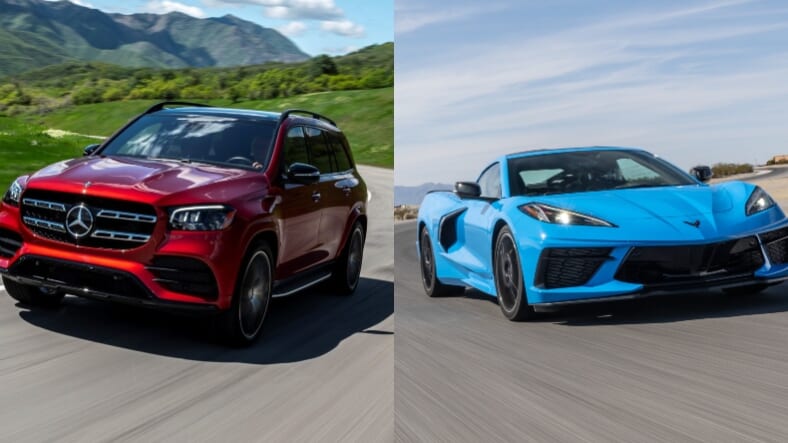2021 Top Selling Cars Promo Split