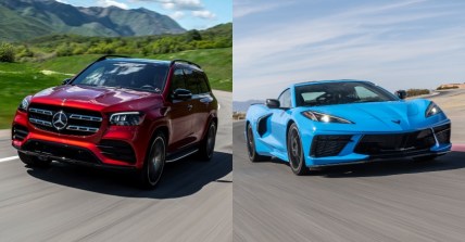2021 Top Selling Cars Promo Split