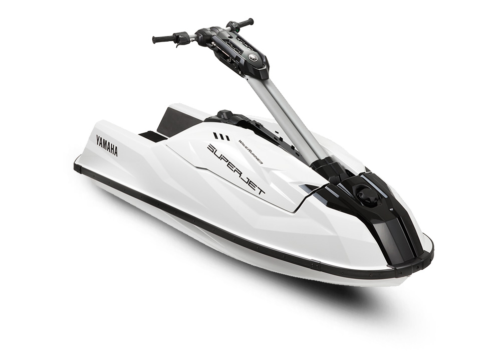 2021 Yamaha SuperJet