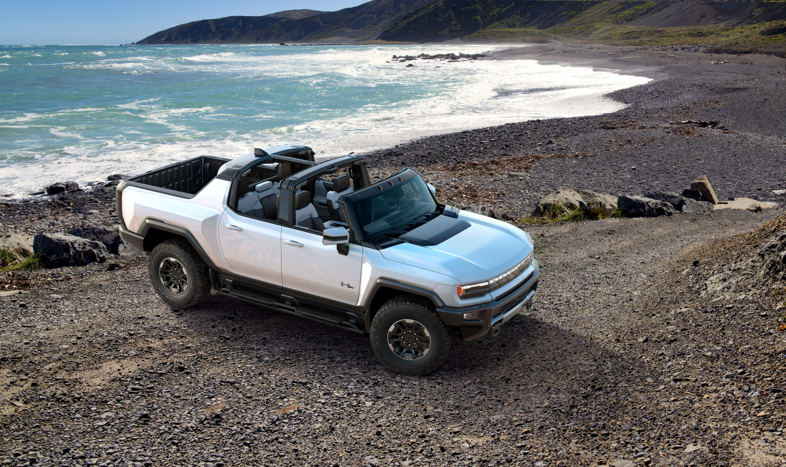 2022 GMC Hummer EV (2)