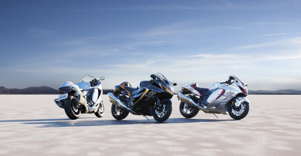 2022 Suzuki Hayabusa (4)