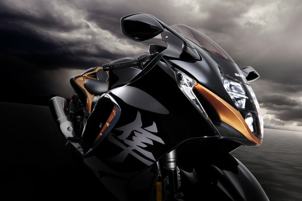 2022 Suzuki Hayabusa (6)