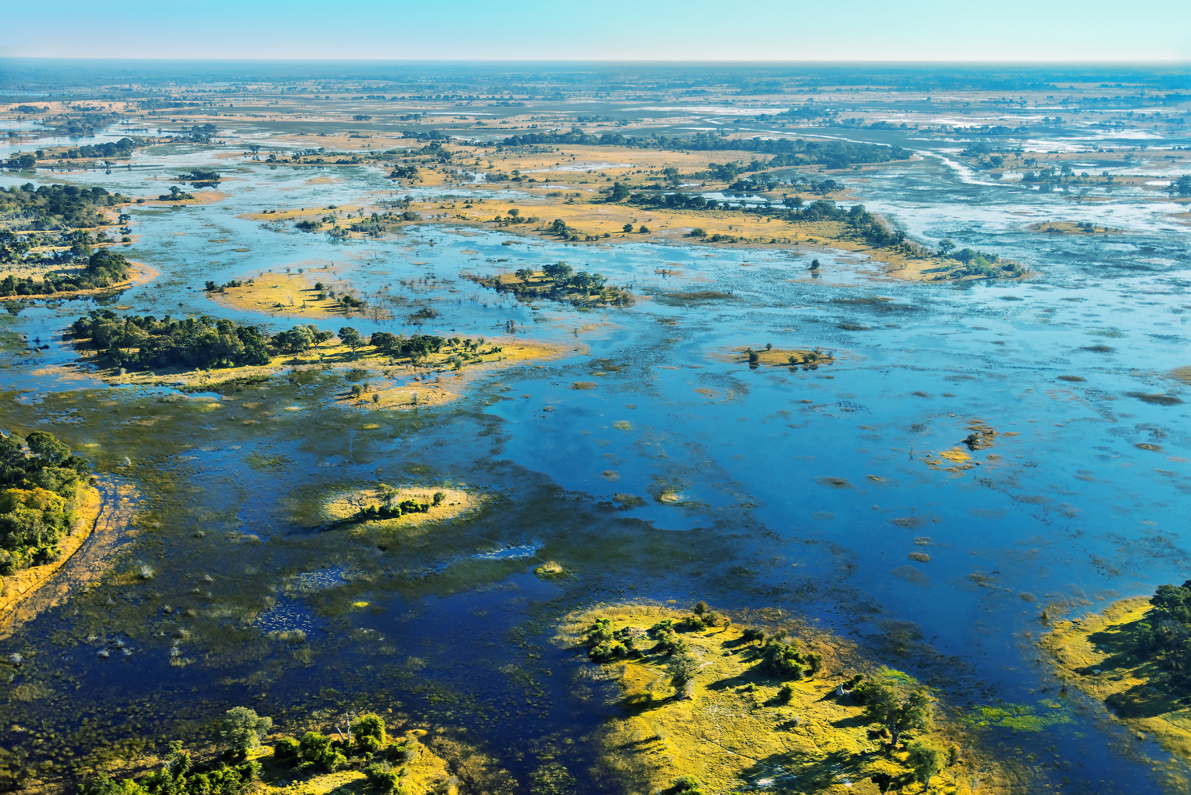 Озеро в африке 4. Дельта Окаванго Ботсвана. Дельта реки Окаванго в Ботсване. Река Окаванго в Калахари. Дельта реки Окаванго Африка.