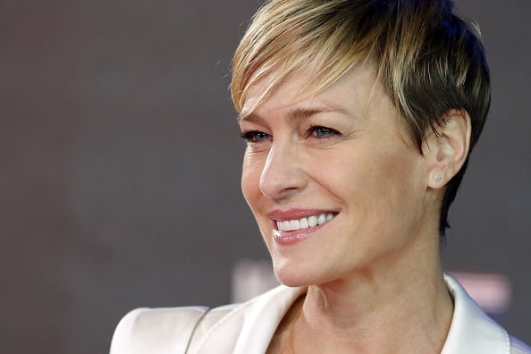 Robin Wright Blade Runner 2
